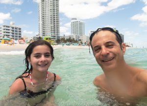 Miami Beach Ocean Swim