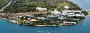 Miami Seaquarium Aerial View