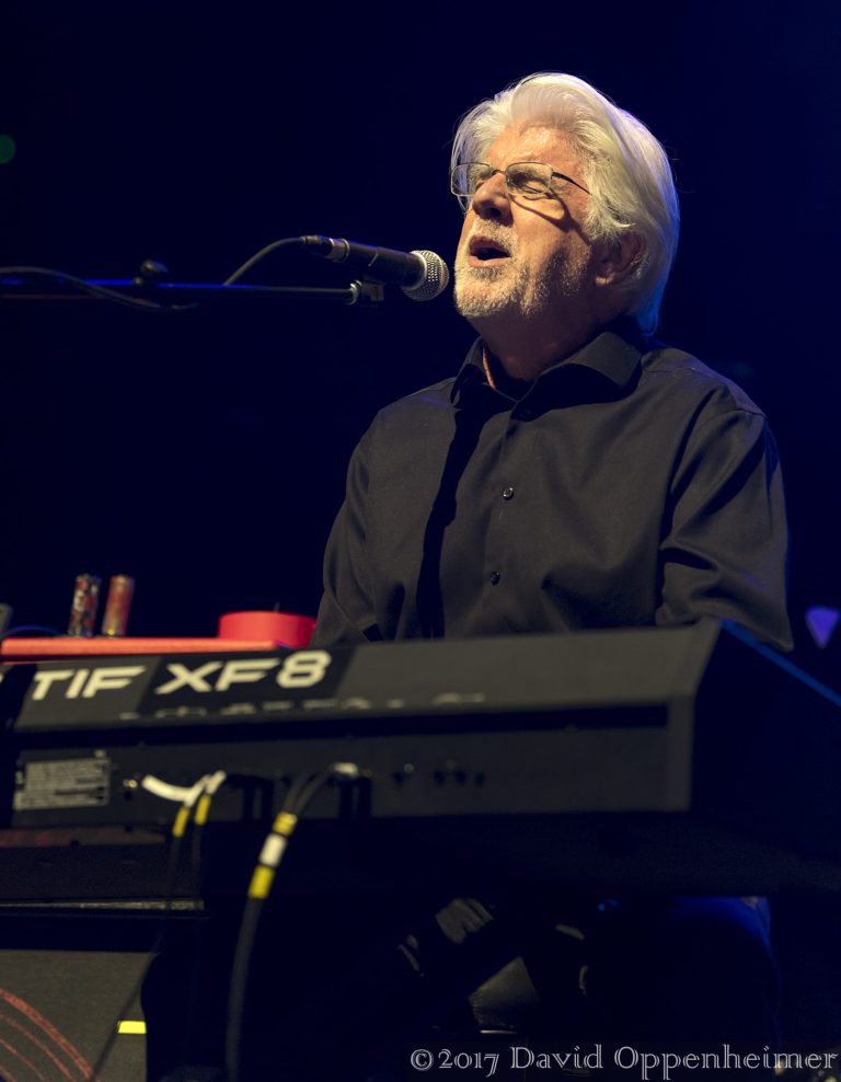 Michael McDonald