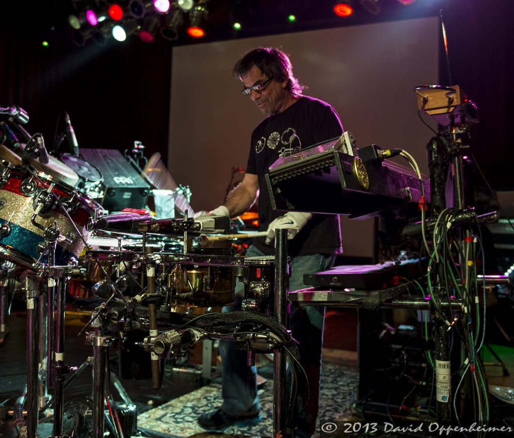 Mickey Hart Band