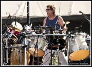 Mickey Hart with the Rhythm Devils at Gathering of the Vibes