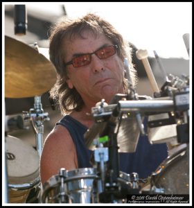 Mickey Hart with the Rhythm Devils at Gathering of the Vibes