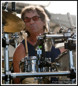 Mickey Hart with the Rhythm Devils at Gathering of the Vibes