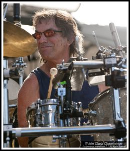 Mickey Hart with the Rhythm Devils at Gathering of the Vibes