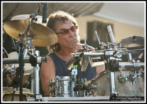 Mickey Hart with the Rhythm Devils at Gathering of the Vibes