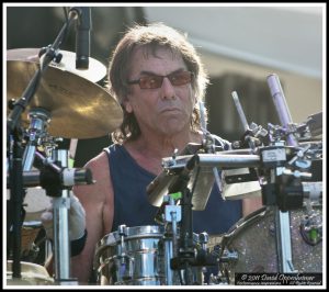 Mickey Hart with the Rhythm Devils at Gathering of the Vibes
