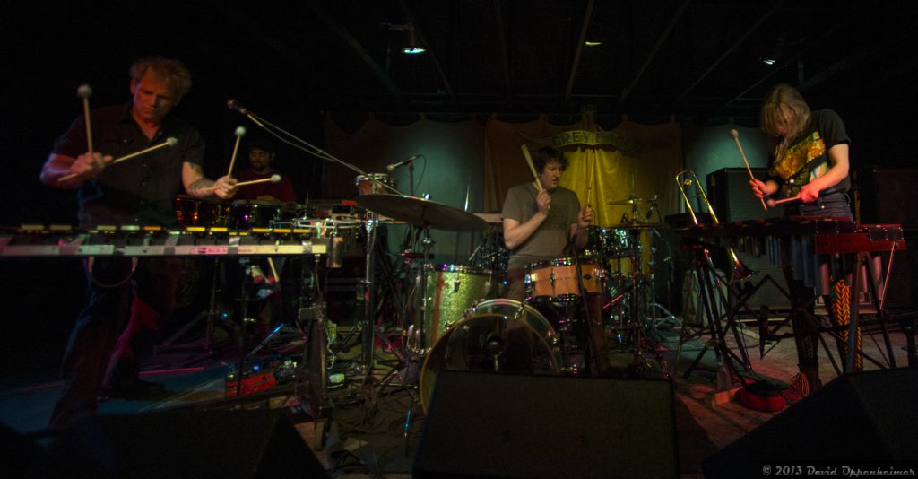 Mike Dillon Band