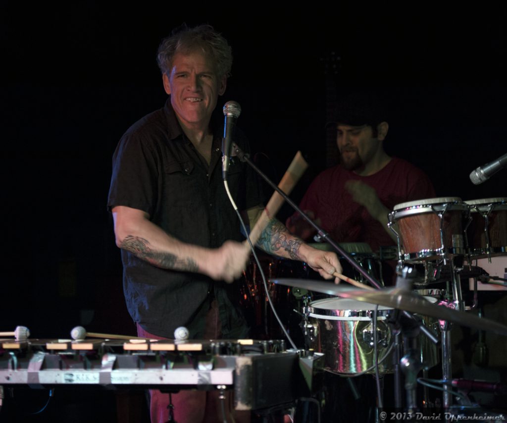 Mike Dillon Band