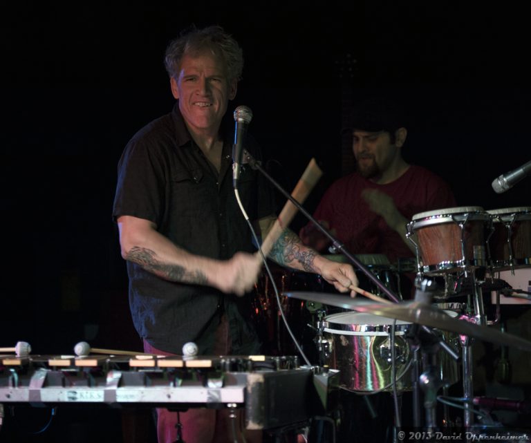 Mike Dillon Band