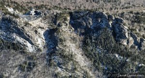 Mile High Swinging Bridge at Grandfather Mountain State Park