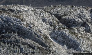 Mile High Swinging Bridge - Grandfather Mountain