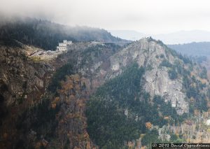 Mile High Swinging Bridge at Grandfather Mountain State Park