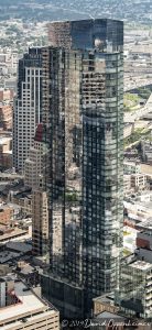 Millennium Tower Boston Aerial