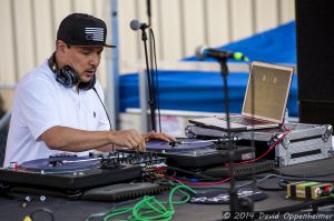 Mix Master Mike