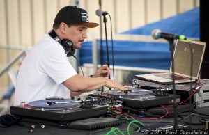 Mix Master Mike