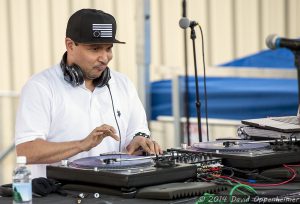 Mix Master Mike