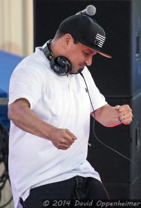 Mix Master Mike