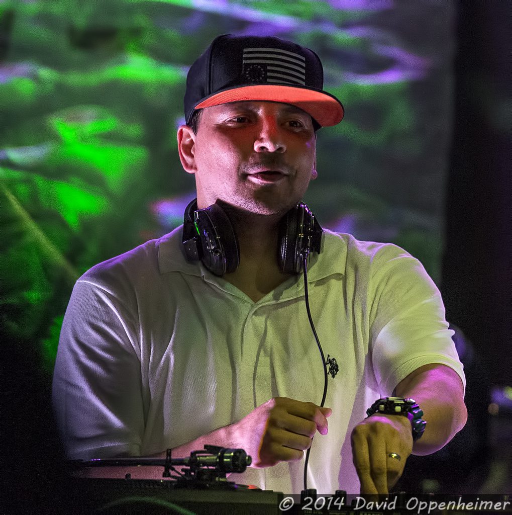 Mix Master Mike