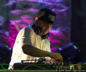 Mix Master Mike