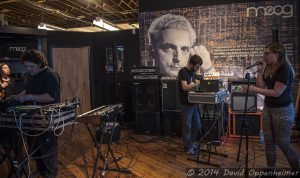 Moogfest 2014