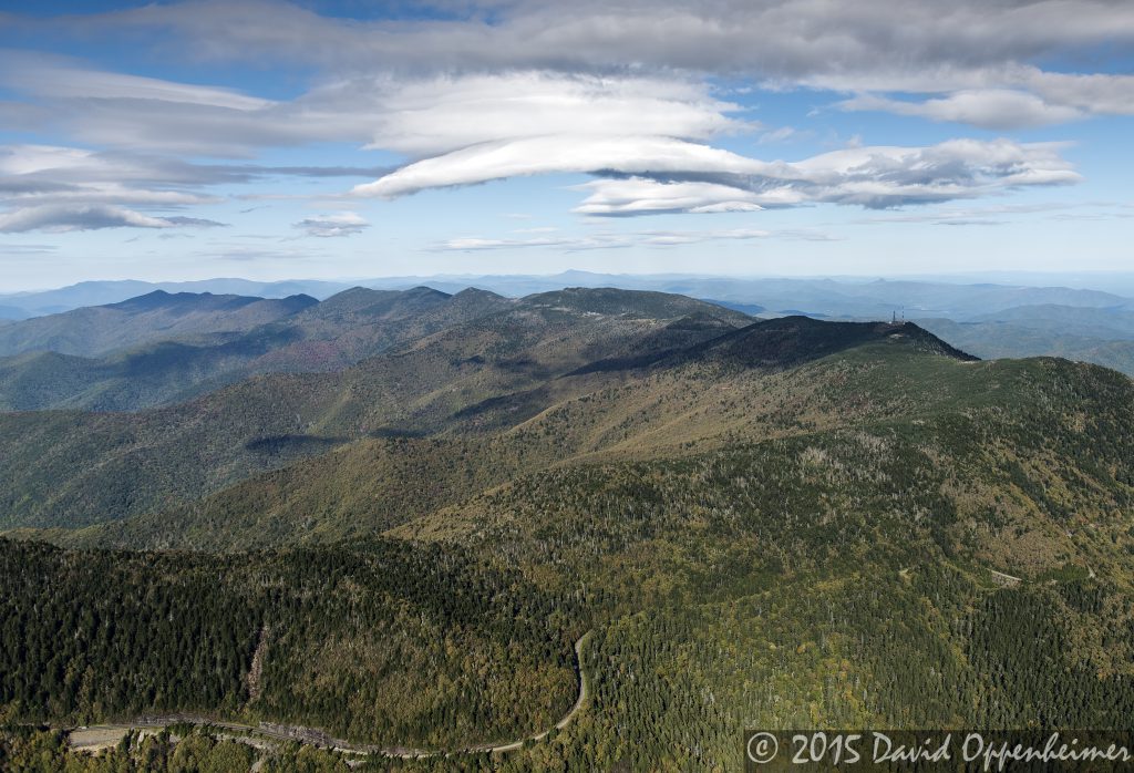 Mount Mitchell State Park