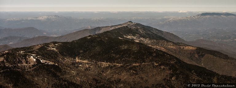 Mount Mitchell State Park