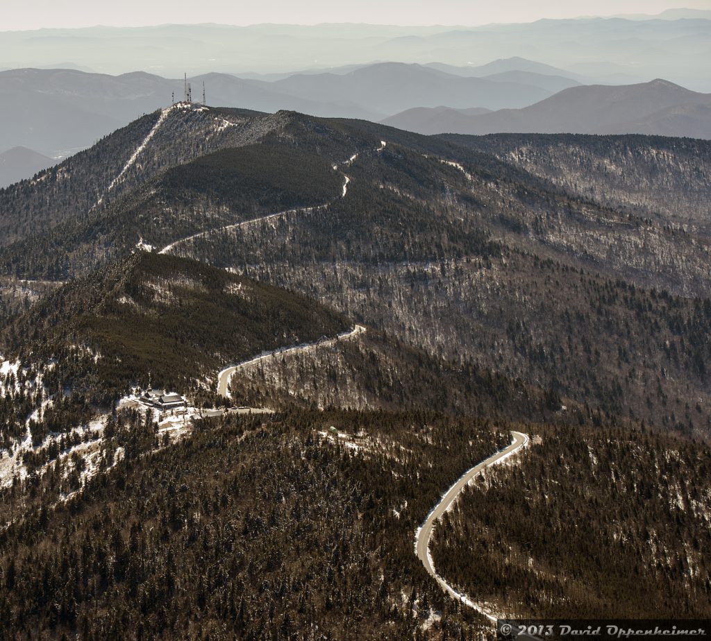 Mount Mitchell State Park
