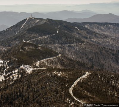 Mount Mitchell State Park