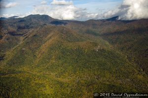 Mount Mitchell State Park in Autumn Colors