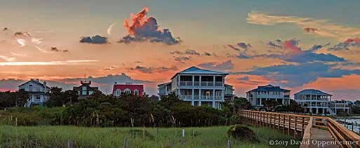 Murrells Inlet Georgetown South Carolina Travel Photography