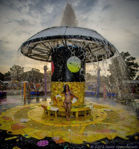 Bonnaroo Girls and Festival Crowd Photos