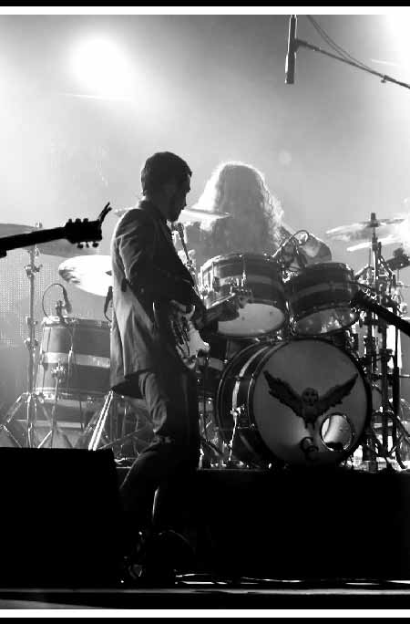 My Morning Jacket at Bonnaroo Music Festival 2011