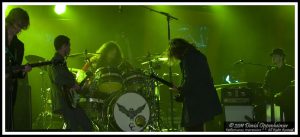 My Morning Jacket at Bonnaroo Music Festival