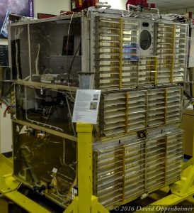 NASA ATS-6 Satellite