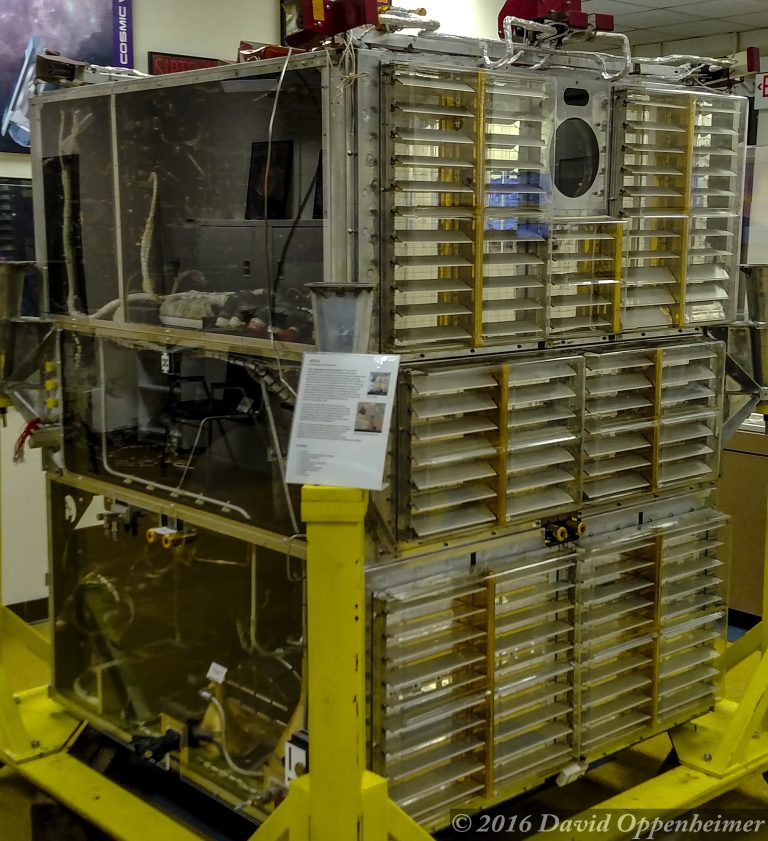 NASA ATS-6 Satellite