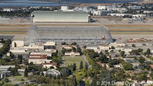 NASA Ames Research Center Aerail