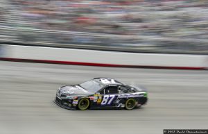 NASCAR at Bristol Motor Speedway - Joe Nemechek #87