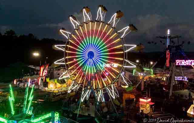 North Carolina Mountain State Fair