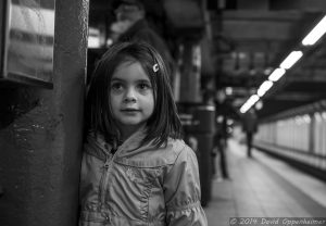 NYC Subway 72 Street Station