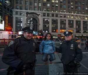 NYPD Times Square