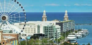 Navy Pier on Lake Michigan in Chicago Navy Pier in Chicago, Illinois, on Lake Michigan on a summer day, with the Centennial Wheel, Sable Hotel, Chicago Children’s Museum and Chicago Shakespeare Theater visible across the landmark lakefront destination. Several large vessels are docked along Navy Pier’s South Dock, while the towers at the historic Aon Grand Ballroom mark the pier’s eastern end – © 2026 David Oppenheimer – Performance Impressions photography archives https://performanceimpressions.com Navy Pier, Navy Pier Chicago, Chicago Navy Pier, Chicago pier, Navy Pier view, Navy Pier lakefront, Navy Pier waterfront, Chicago lakefront, Chicago waterfront, Lake Michigan, Chicago, Illinois, pier, lakefront, waterfront, landmark, Chicago landmark, Chicago attraction, tourist attraction, Chicago tourism, Chicago travel, Chicago destination, Chicago postcard, postcard, postcard view, scenic Chicago, Chicago scenery, summer, Chicago summer, summer day, sunny, lake view, waterfront view, lakefront view, horizon, water, lake, Centennial Wheel, Navy Pier Centennial Wheel, Centennial Wheel Chicago, Navy Pier wheel, Chicago Ferris wheel, Ferris wheel, observation wheel, wheel, Pier Park, Chicago Children’s Museum, Childrens Museum, children’s museum, museum, Chicago museum, Family Pavilion, Chicago Shakespeare Theater, Chicago Shakespeare, Shakespeare Theater, theater, theatre, performing arts, Sable Hotel, Sable at Navy Pier, Sable Chicago, Sable, Sable at Navy Pier Chicago, Sable at Navy Pier Chicago Curio Collection by Hilton, Navy Pier hotel, Chicago hotel, waterfront hotel, lakefront hotel, boutique hotel, hotel, Curio Collection, Curio Collection by Hilton, Hilton, Hilton Hotels, Hilton Worldwide, Hilton Worldwide Holdings, HLT, NYSE HLT, Hilton stock, Maverick Hotels, Maverick Hotels & Restaurants, ACRON, ACRON Group, KOO, hotel architecture, Aon Grand Ballroom, Grand Ballroom, Navy Pier ballroom, ballroom, ballroom towers, east end, Navy Pier east end, Festival Hall, Offshore Rooftop, Offshore, South Dock, Navy Pier South Dock, dock, docks, docked vessels, docked ships, docked boats, vessels, vessel, ships, ship, boats, boat, passenger vessels, tour boats, cruise boats, Chicago cruises, lake cruises, Lake Michigan cruises, sailing, boating, maritime, nautical, Chicago boating, Chicago harbor, architecture, Navy Pier architecture, Chicago architecture, lakefront architecture, Streeterville, Streeterville Chicago, Near North Side, Grand Avenue, 600 East Grand Avenue, 600 E Grand Ave, 900 East Grand Avenue, 900 E Grand Ave, 60611, Navy Pier Inc, Navy Pier Incorporated, Municipal Pier, Municipal Pier No. 2, Charles Sumner Frost, Charles Frost, architect, Plan of Chicago, United States, USA, Navy Pier photography, Chicago photography, waterfront photography, lakefront photography, travel photography, tourism photography, editorial photography, landscape photography, cityscape photography, architectural photography, fine art photography, Chicago art, Navy Pier art, Chicago print, Navy Pier print, lakefront art, photographic print, fine art print, archival print, gallery print, collector print, wall art, office art, licensing, image licensing, commercial imagery, photography licensing, art, print, fine art, commercial photography, David Oppenheimer, Performance Impressions, Performance Impressions photography archives, horizontal, 1-15213827141