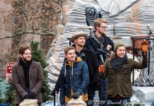 Needtobreathe Macys Parade 4412