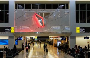 New Delta Air Lines Terminal C at LaGuardia Airport