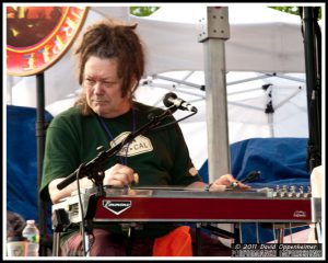 Buddy Cage with New Riders of the Purple Sage at Mighty High Festival