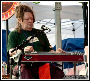 Buddy Cage with New Riders of the Purple Sage at Mighty High Festival