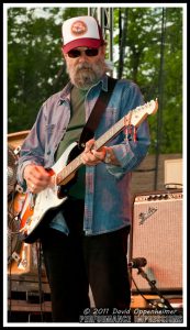 Michael Falzarano with New Riders of the Purple Sage at Mighty High Festival