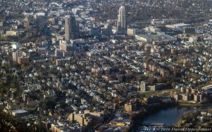 New Rochelle Real Estate Aerial Photo