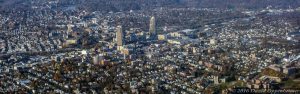 New Rochelle Real Estate Aerial Photo