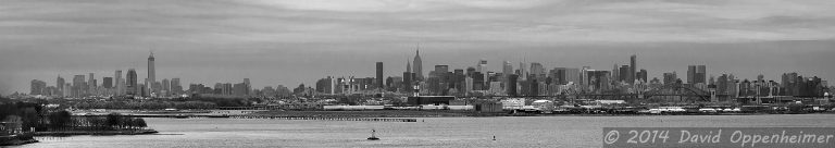 New York City Skyline