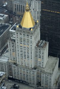 New York Life Building Aerial Photo